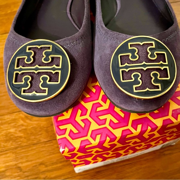 Tory Burch Reva Flats - Picture 4 of 6